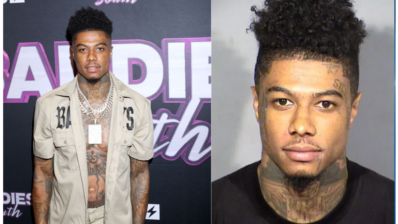 Las Vegas Judge Issues Bench Warrant Issued for Rapper Blueface ...