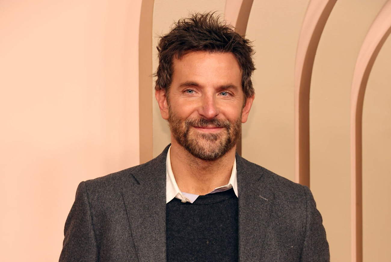 Bradley Cooper Didn't Know If He Loved His Daughter At First