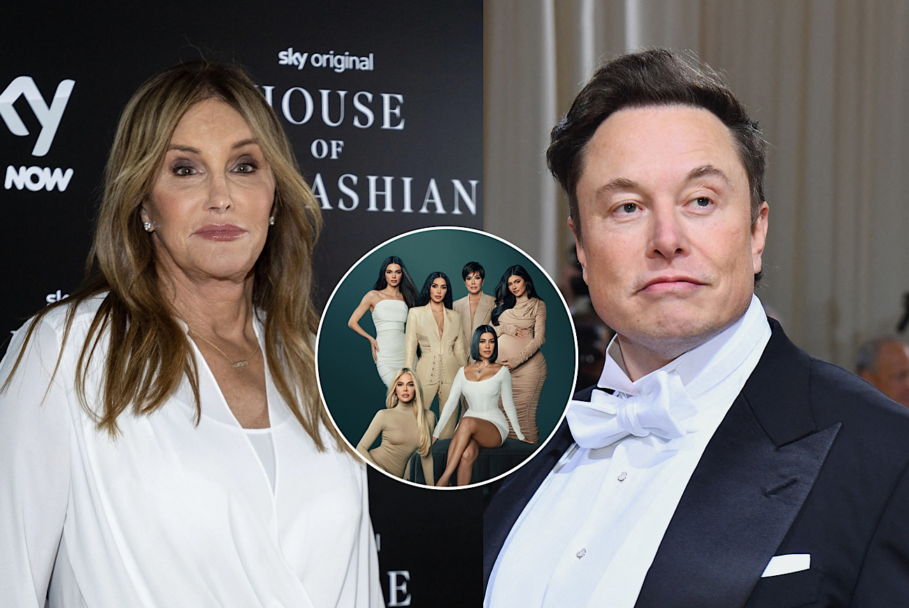 Caitlyn Jenner Asks Elon Musk Legal Help Excluded From Hulu The Kardashians