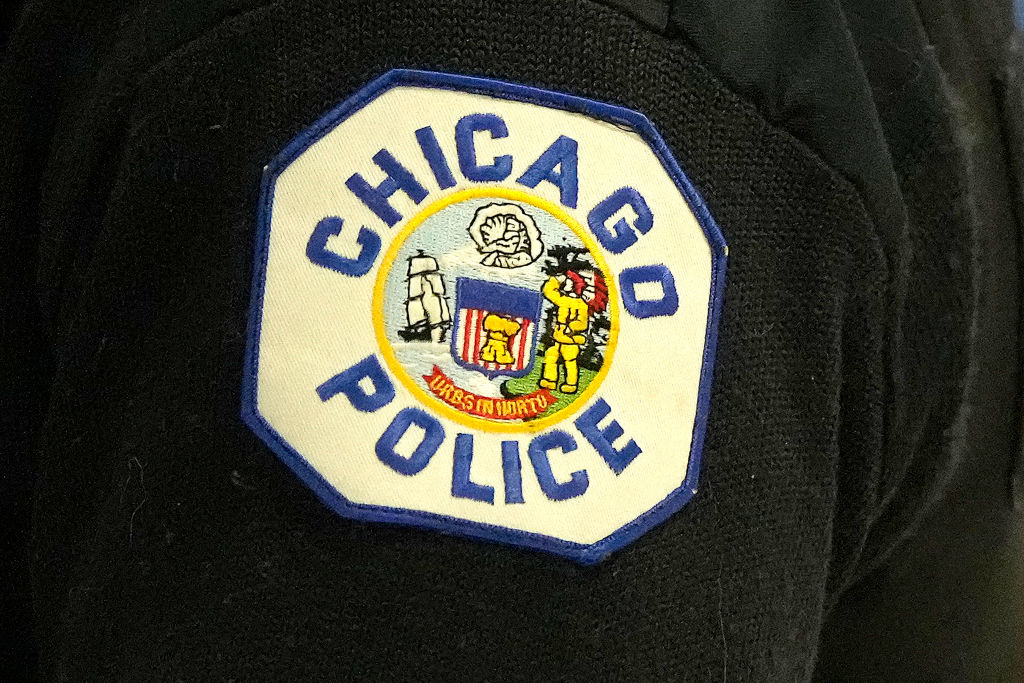 Chicago Police Department badge