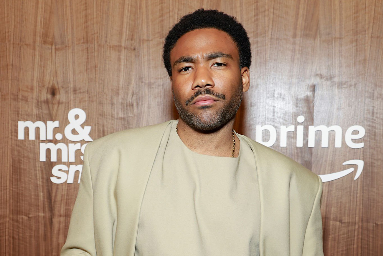 Donald Glover Denies Misogynoir Accusations & Disliking Black Women