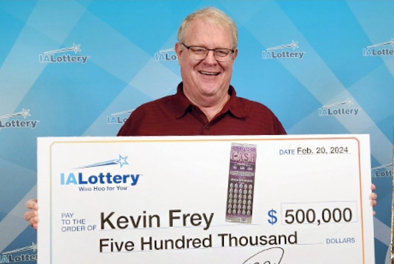 Flustered Pastor Nearly Missed Out On $500,000 After Leaving Lottery Ticket Inside Store