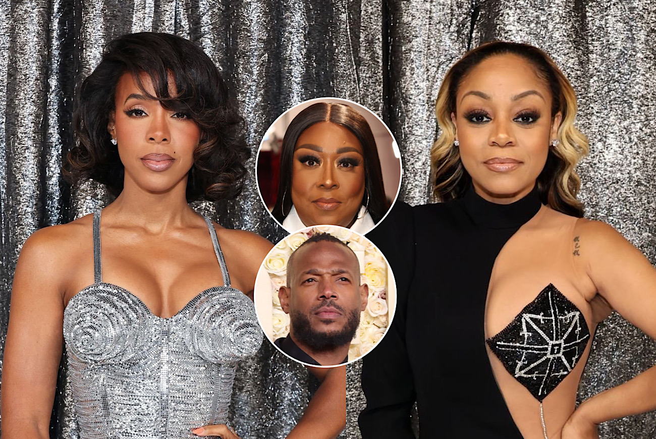 Former Destiny’s Child Singer LaTavia Roberson Defends Kelly Rowland Dressing Room Drama At ‘Today’ Show, Mentions Taylor Swift