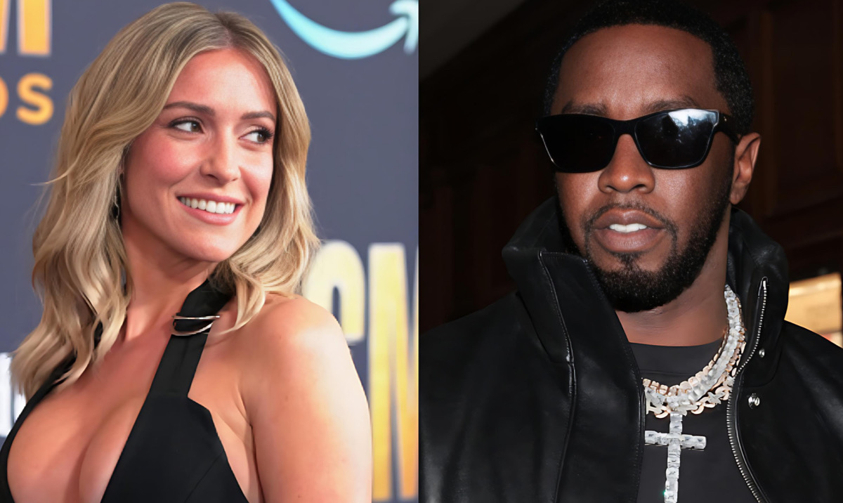 Kristin Cavallari Diddy Date Claims