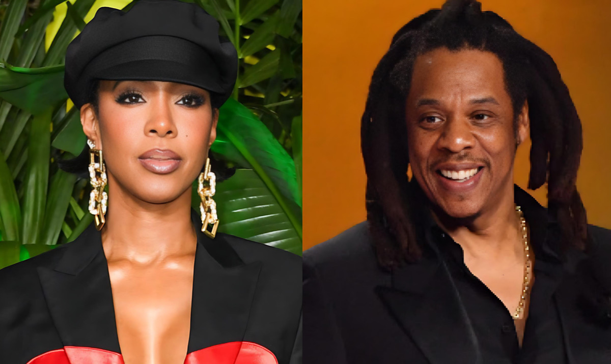 Kelly Rowland 'Proud' of JAYZ Calling Out Grammys Over Beyoncé's Lack