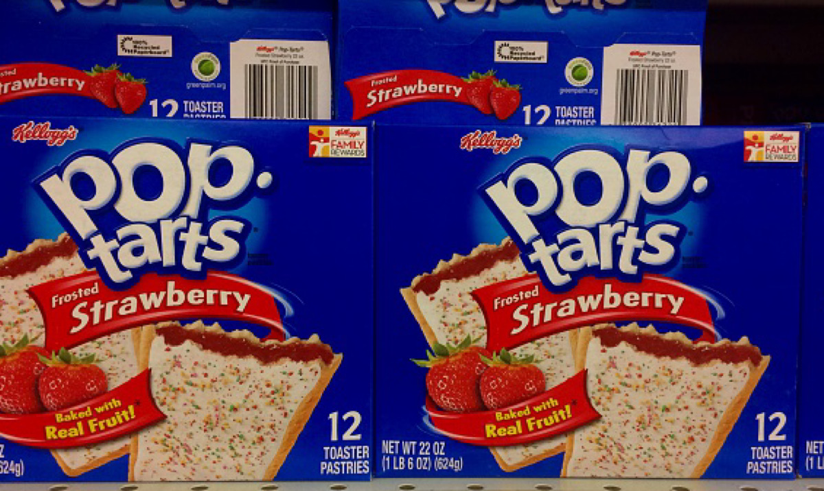 Pop Tart