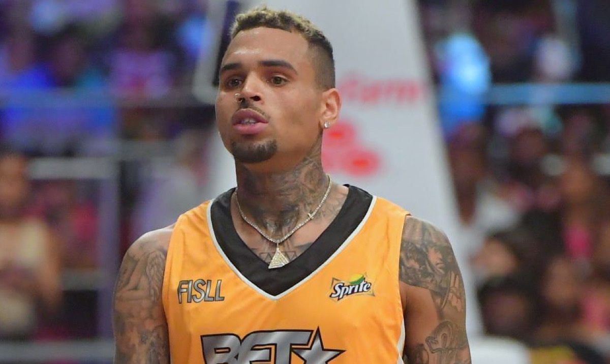 Chris Brown Slams the NBA For Inviting Him Then Disinviting Him To Play