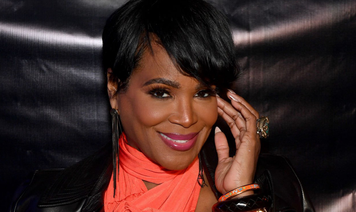 Tameka Foster