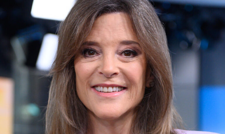 Marianne Williamson 'Unsuspends' 2024 Presidential Campaign And Re ...