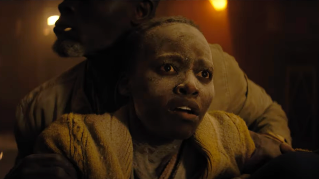 a quiet place, lupin nyongo, thriller