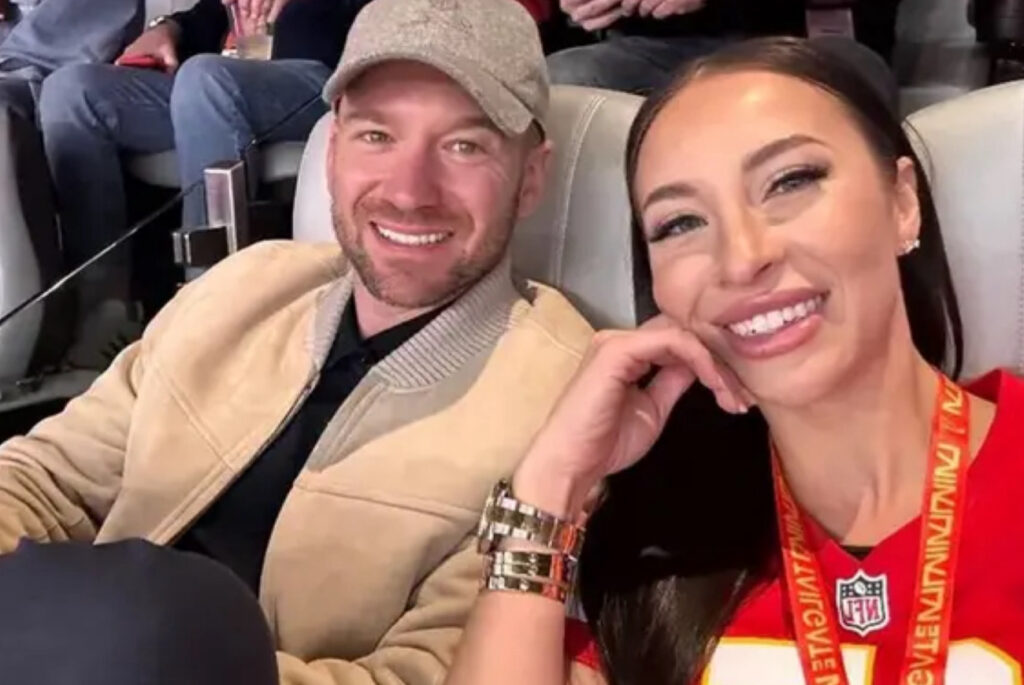 Hot Ones Host Sean Evans Breaks Up With Adult Film Star Melissa Stratton 24 Hours After 