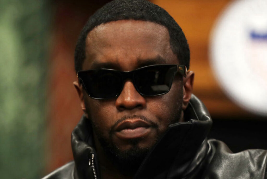 Former Male Employee Sues Diddy For Sexual Assault • Hollywood Unlocked 0141