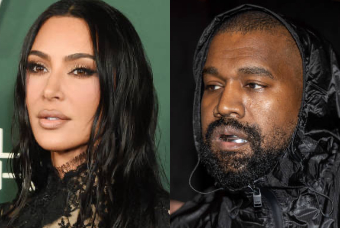 Kim Kardashian is reportedly frustrated with Kanye West bringing their issues to social media. According to a new report by TMZ, Kim feels like Ye’s recent post on Instagram is harmful for their children.