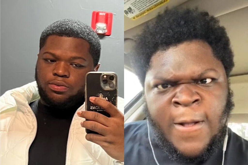 &lsquo;Angry Reactions&rsquo; Influencer Oneya Johnson Arrested On DV Charge