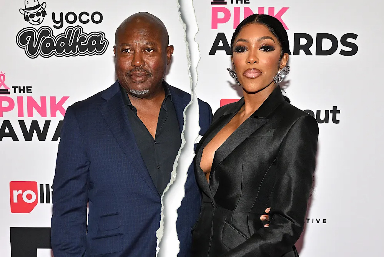 Porsha Williams Breaks Silence After Filing For Divorce From Simon Guobadia, He Also Responds To Fans Amid Divorce & Immigration Drama: ‘Will Stop Loving My Wife When Divorce Is Final’