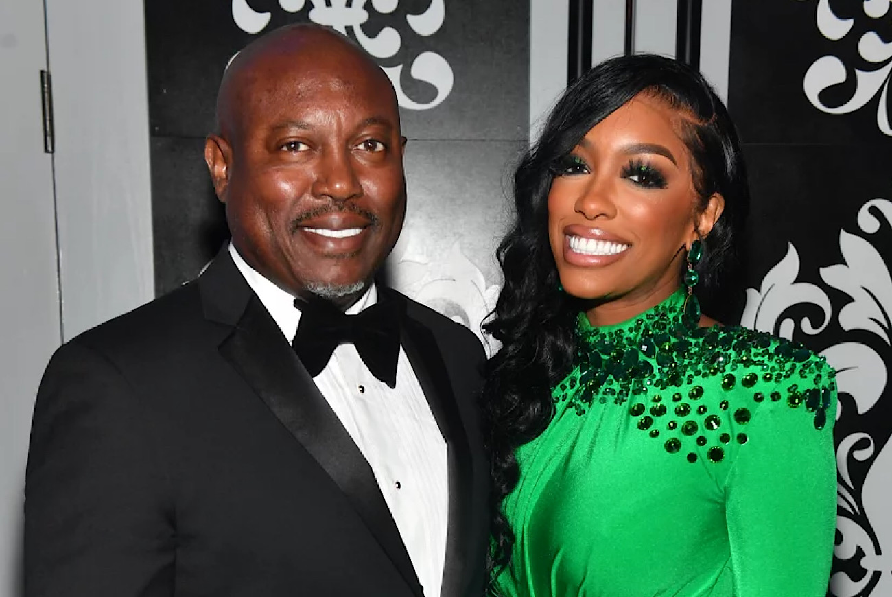 Simon Guobadia, Husband Of 'RHOA' Star Porsha Williams, Recently Denied U.S. Citizenship Due To Criminal Past Involving Felonies For Bank Fraud, Credit Card Fraud, Identity Fraud, Plus More