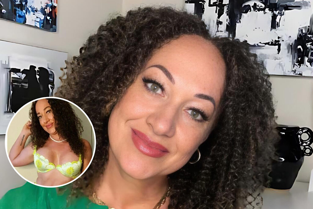 Teacher Nkechi Diallo, FKA Rachel Dolezal, Fired Over OnlyFans