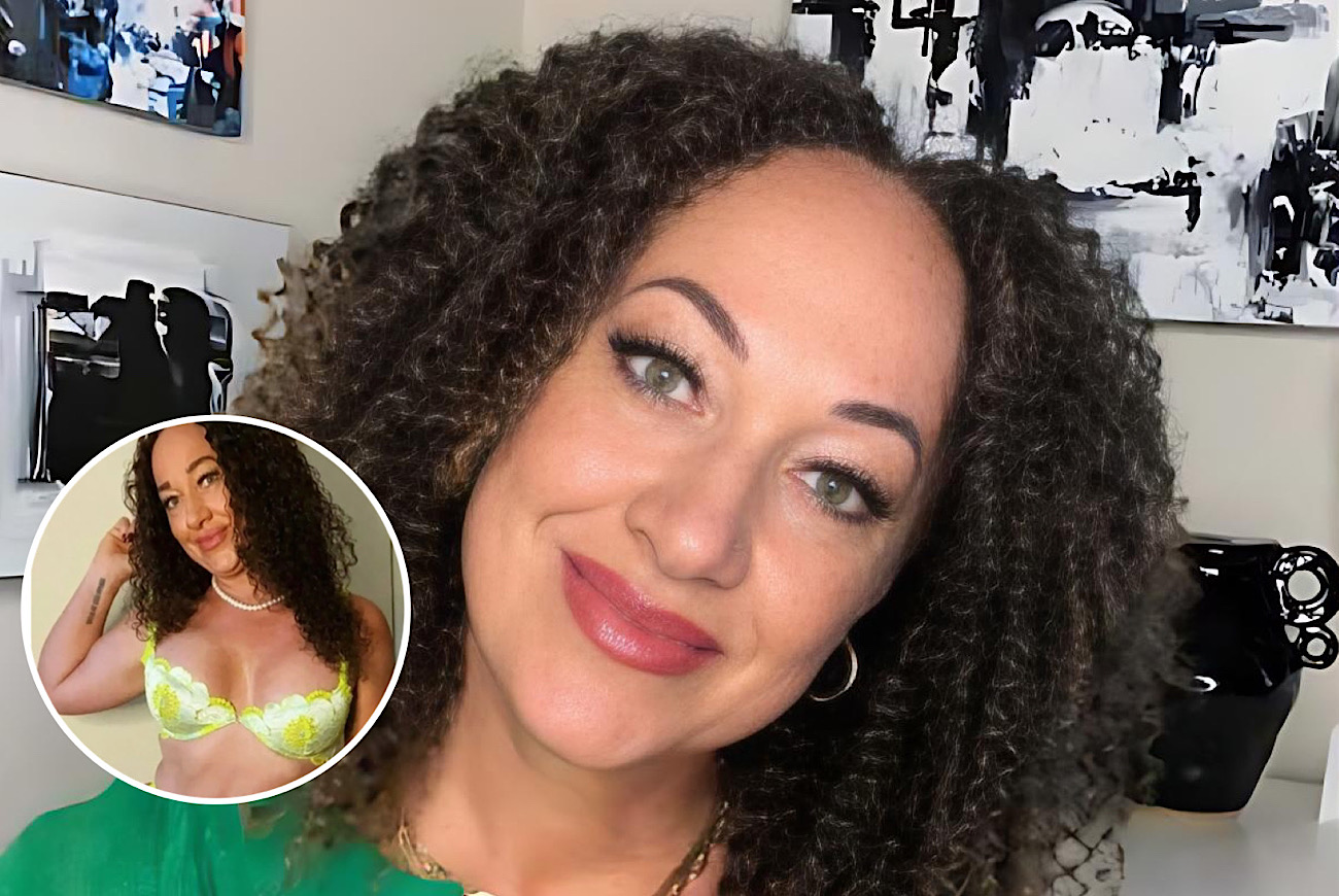 Teacher Nkechi Diallo, FKA Former NAACP Leader Rachel Dolezal, Loses Job Over OnlyFans Account