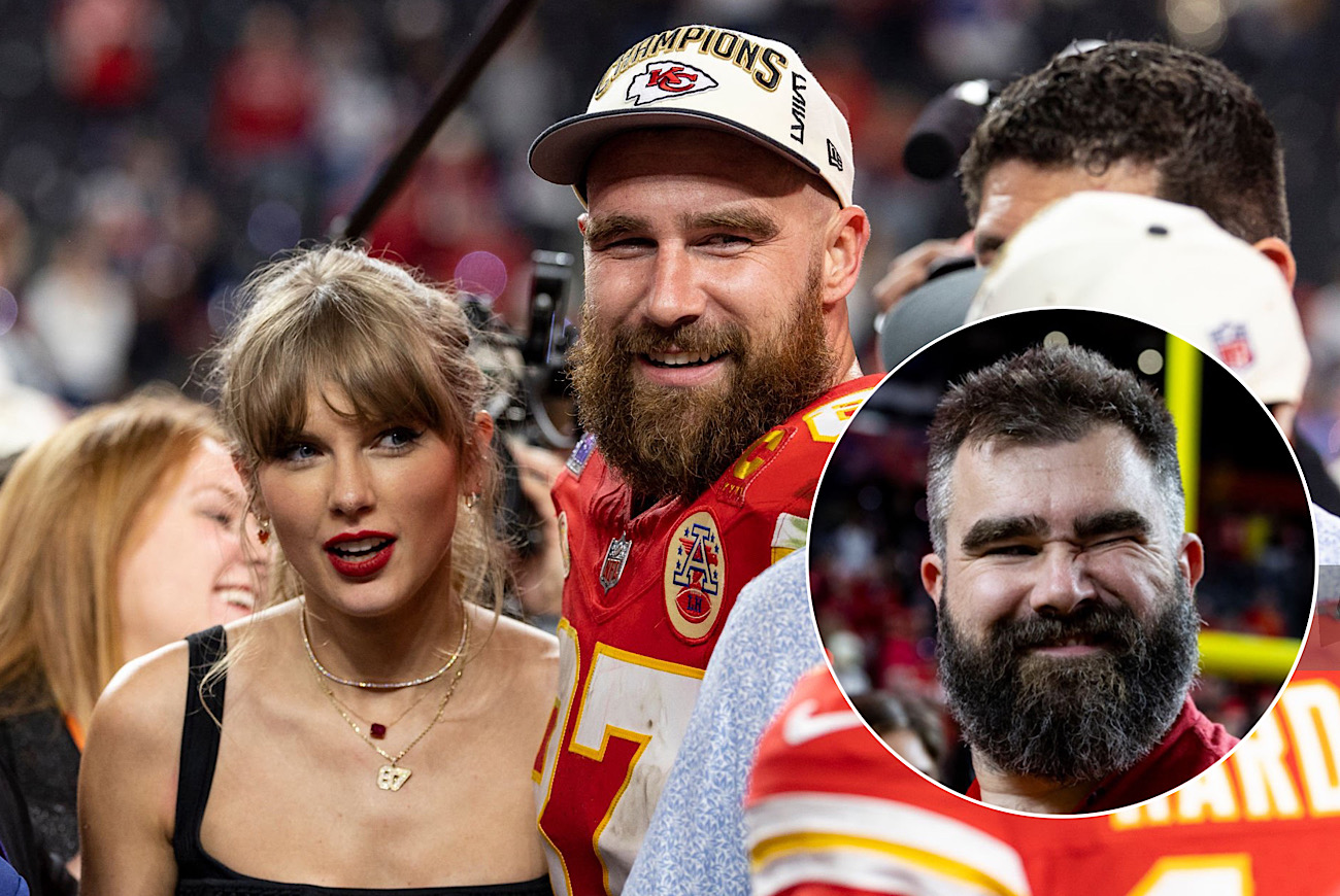 Travis Kelce Forced To Move From Brand New Home In Gated Community Due To Taylor Swift Relationship