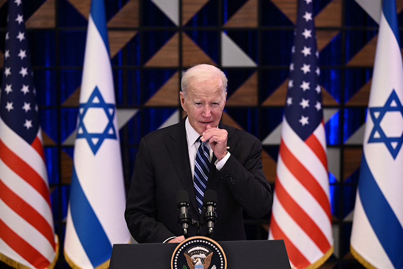 U.S. House Rejects Republican-Led Israel Military Aid Bill After President Biden Threatens Veto
