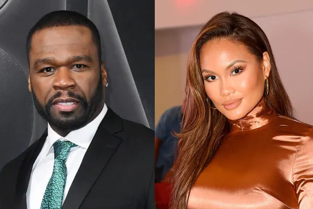 50 Cent Denies Daphne Joys Physical And Sexual Assault Claims Insists Shes Retaliating 