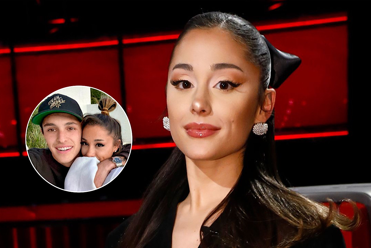 Ariana Grande Fans Drag Dalton Gomez, Claim Her New Album Hints At Infidelity Being The Reason Her Marriage Ended