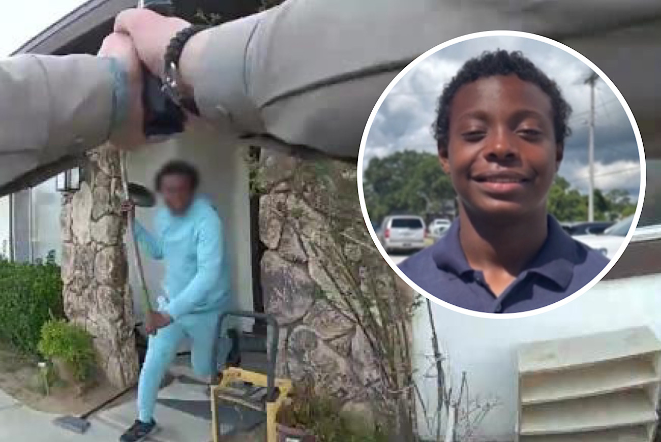 BLM Releases Statement After California Deputies Fatally Shoot 15-Year-Old Boy With Autism Who Was Wielding Gardening Tool