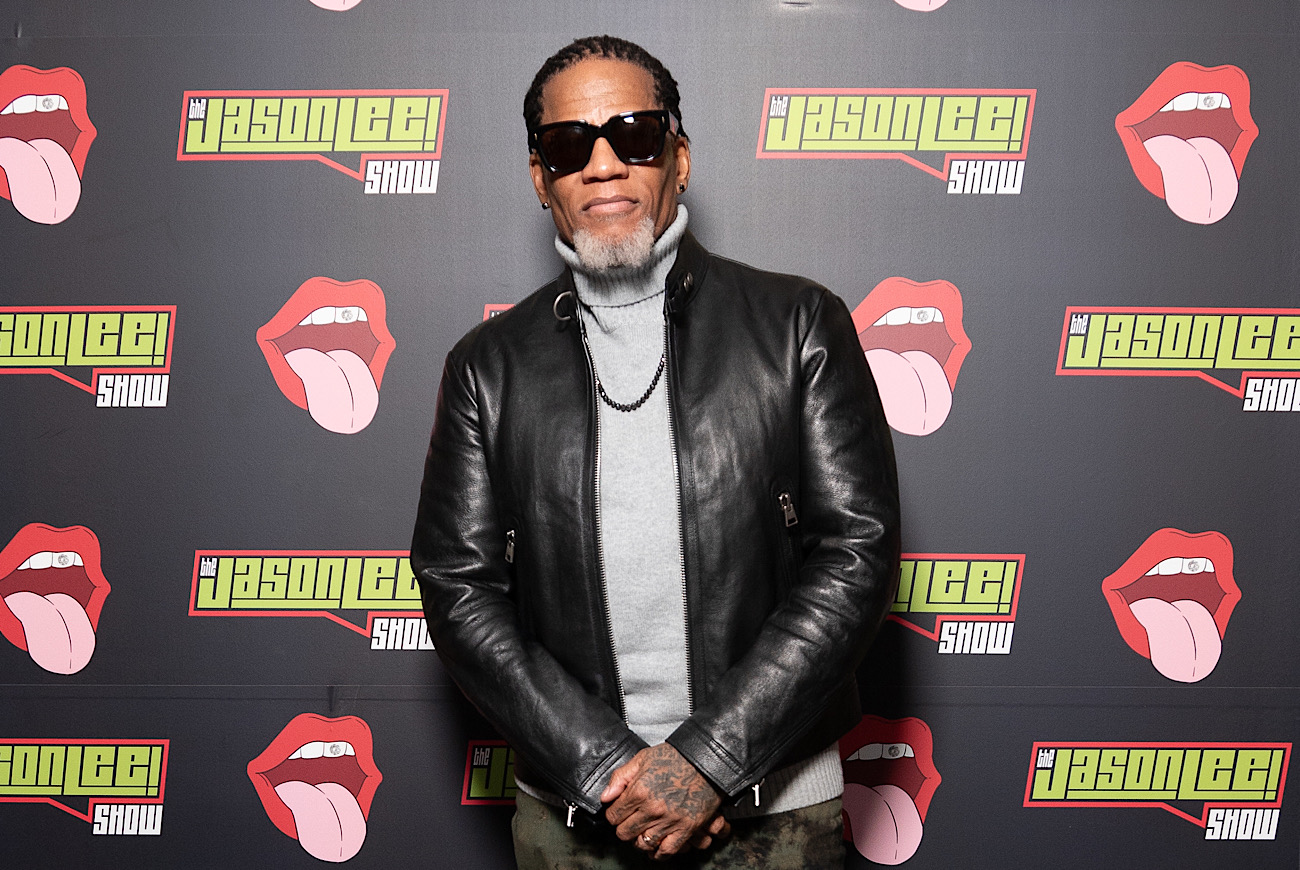 D.L. Hughley Talks Katt Williams, Beef With Mo'Nique, Being Doxxed By Kanye West