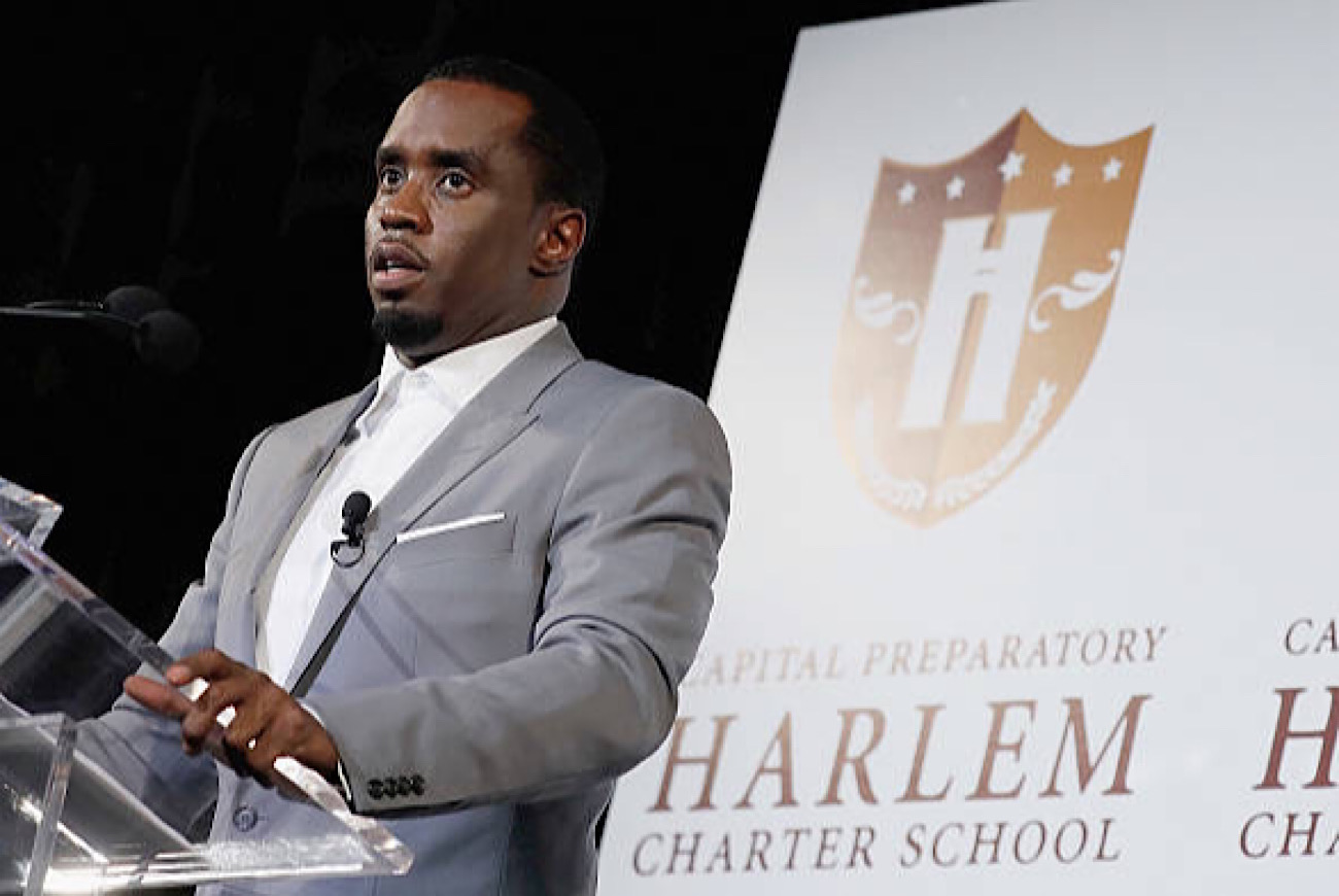 Diddy’s Harlem Charter School Reportedly Plagued With Violence And Dysfunction, Students Reportedly Forced To Sit In Cafeteria For Hours Due To Lack Of Teachers