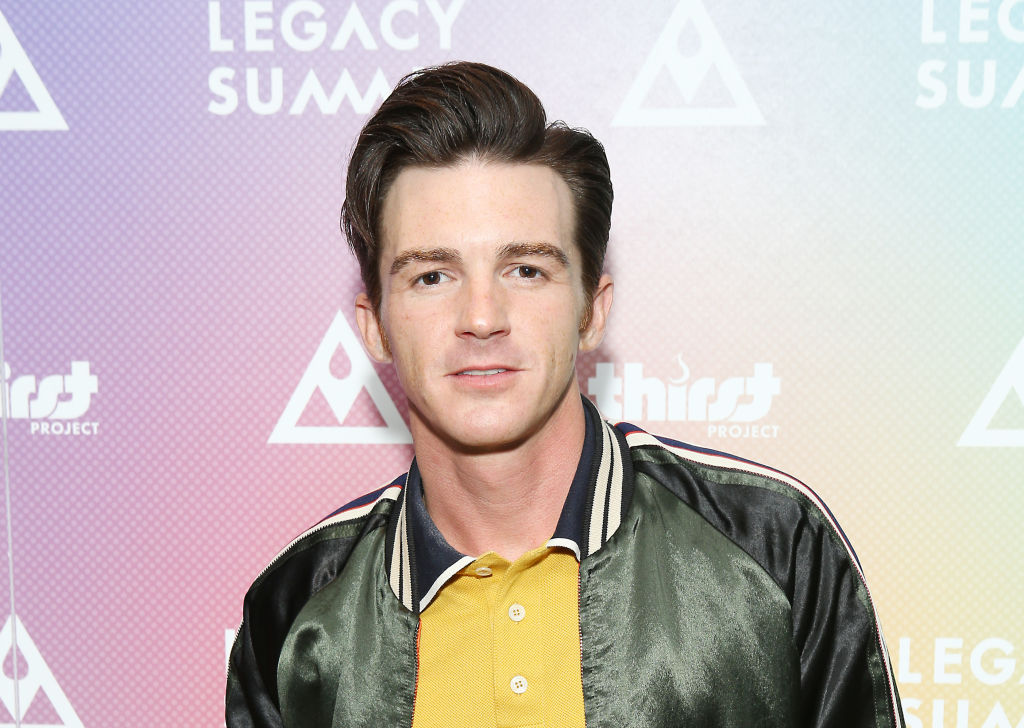 Drake Bell will address sexual abuse allegations