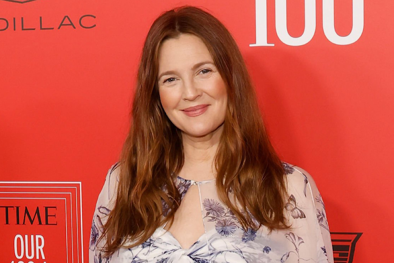 Drew Barrymore Admits Her Daughter ‘Tries To Pants’ Her Whenever She’s Not Wearing Underwear