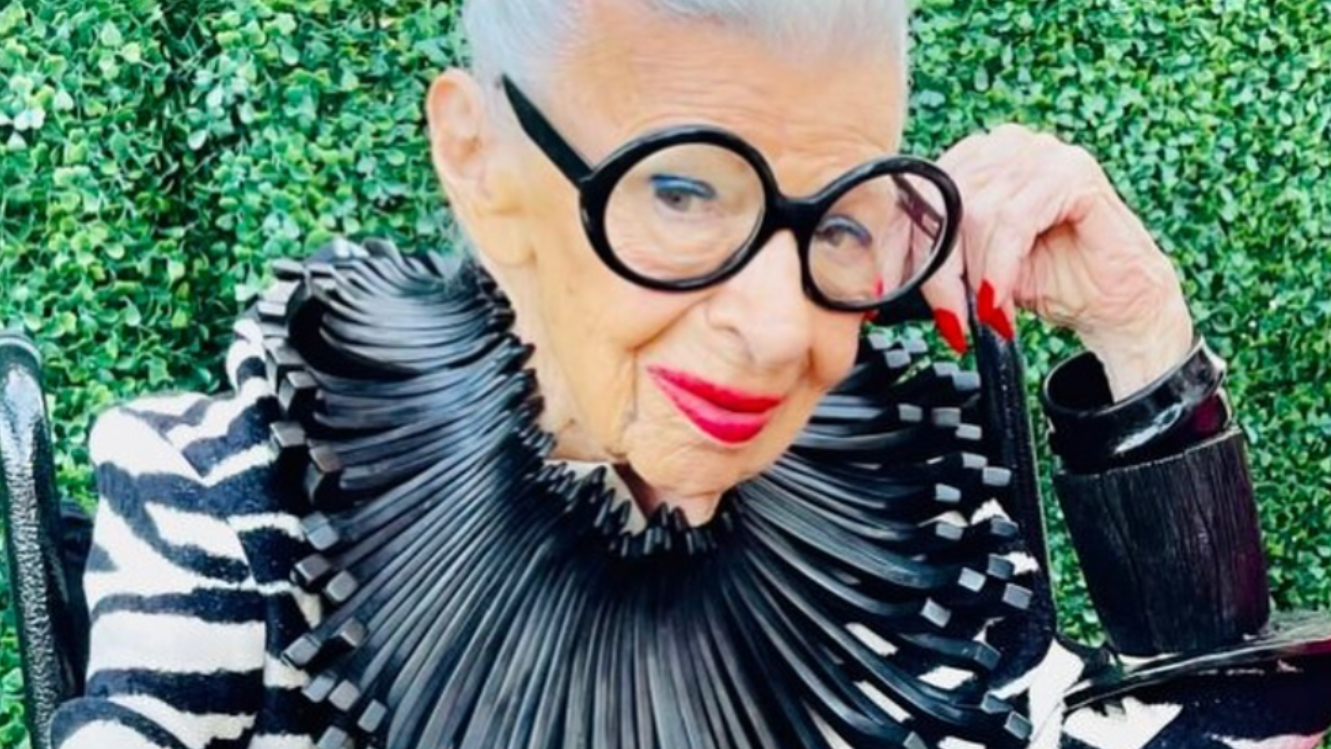 Iris Apfel