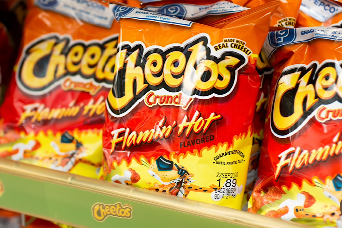 Flamin’ Hot Cheetos And Takis Face Ban In California Schools, Lawmakers Want Companies To Modify Ingredients