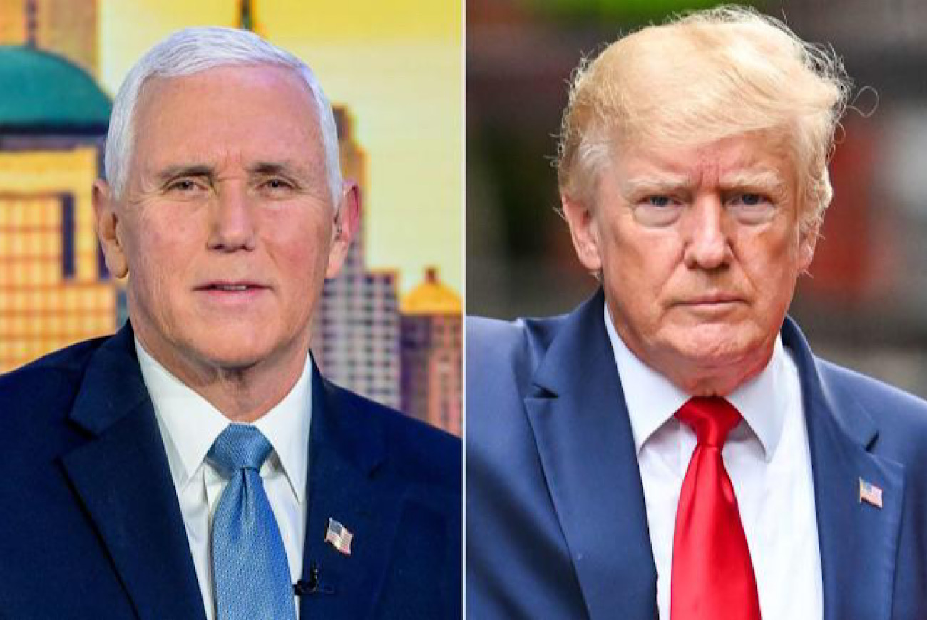 Former Vice President Mike Pence Will Not Be Endorsing Donald Trump In 2024 Election: ‘I Cannot In Good Conscience Support Him’