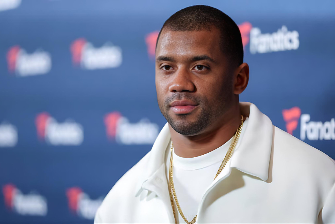 Russell Wilson is speaking out after the Denver Broncos revealed that he is being released from the team. The news first broke Monday afternoon