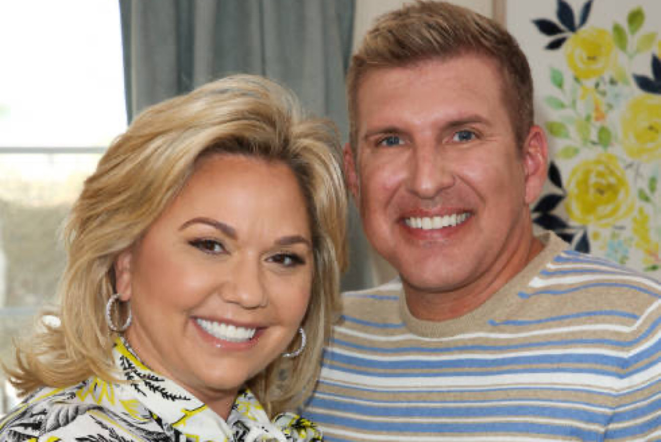 Julie Chrisley is opening up about how much she misses her husband Todd after they both were convicted of fraud. The couple