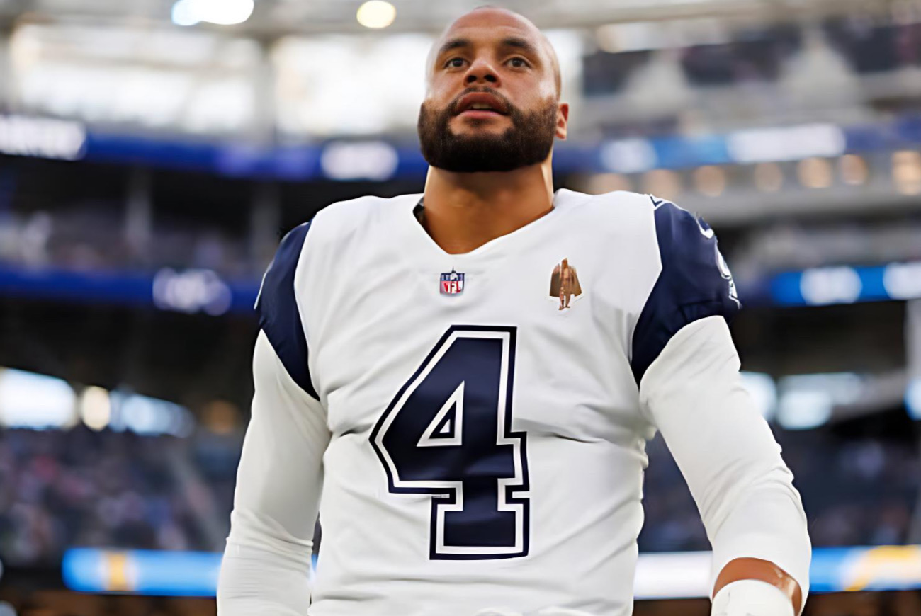 Dallas Cowboys quarterback, Dak Prescott has reportedly filed a lawsuit against a woman for making false sexual assault allegations.