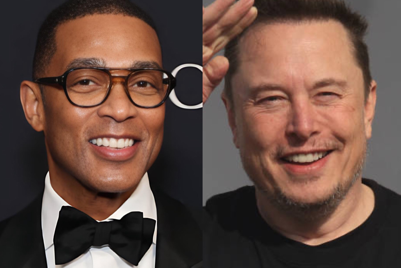 Former CNN host, Don Lemon is blasting Elon Musk for canceling his new talk show that was supposed to premiere on X