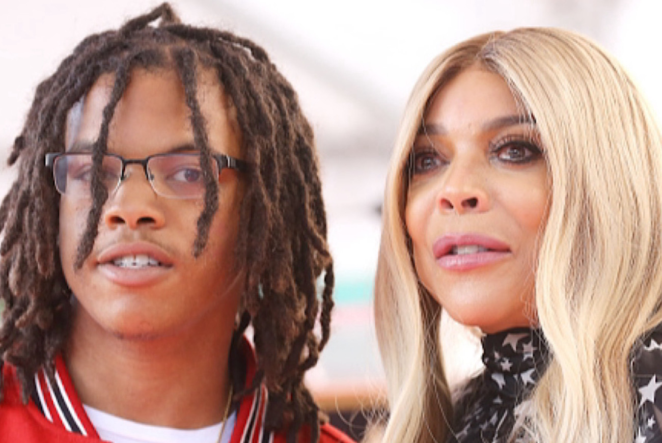 Wendy Williams’ son, Kevin Hunter Jr. was reportedly hit with an eviction notice from his luxury Miami apartment for missing his February rent.