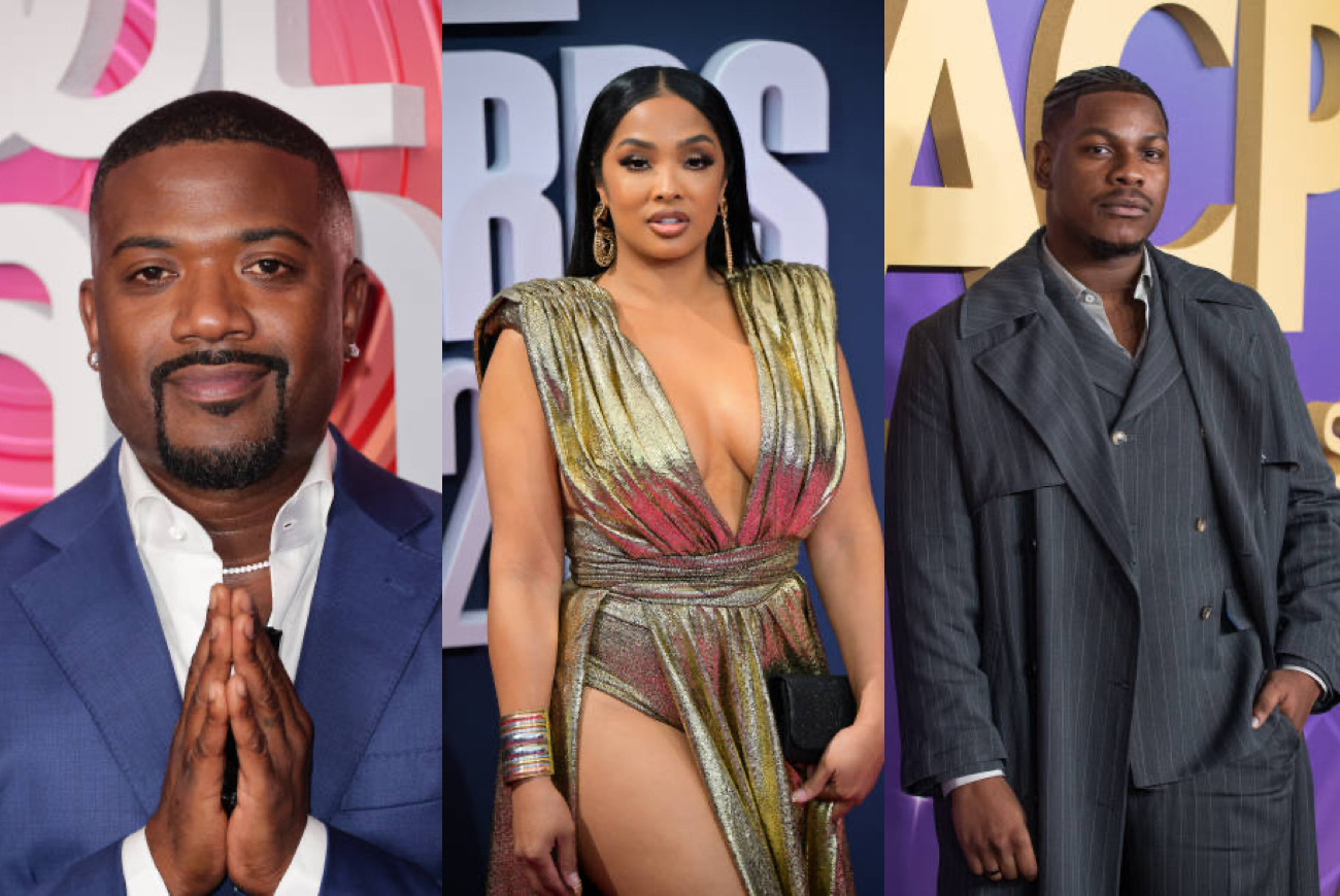 While making an appearance on Way Up With Angela Yee, Ray J was asked about some rumors that have been circulating about Princess Love’s new alleged relationship. 