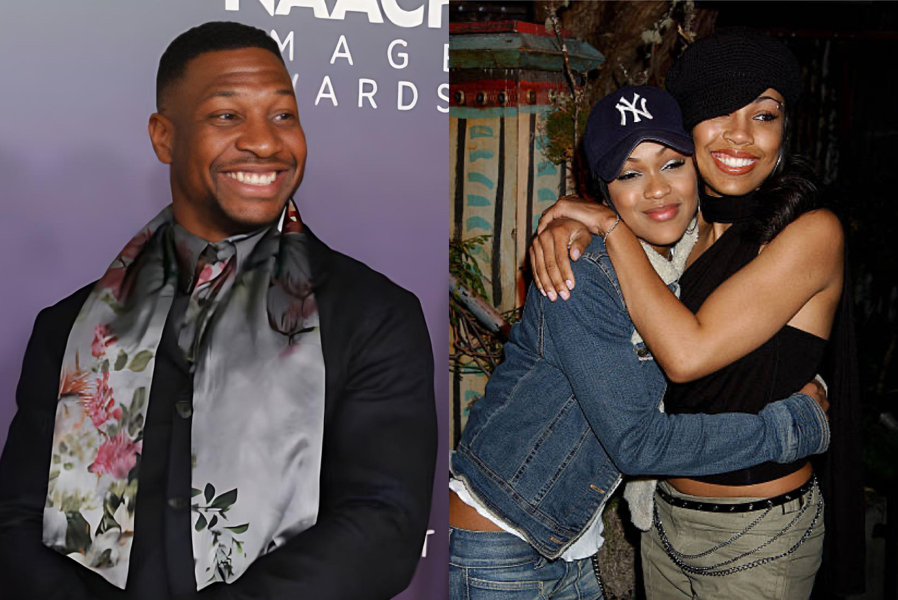 In an exclusive interview with @people, La’Myia spoke on her sister’s divorce from Devon Franklin in 2021 and new relationship with the ‘Creed’ actor