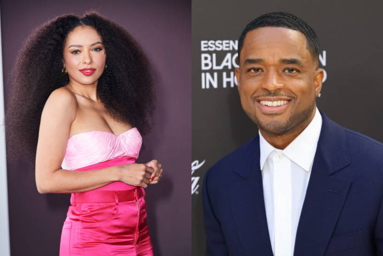 The upcoming Michael Jackson biopic “Michael” has added some heavy hitters to the cast. According to Variety, Larenz Tate has been added to the film to take on the role of the Motown Records founder, Berry Gordy and Kat Ghaham as the legendary Diana Ross. 