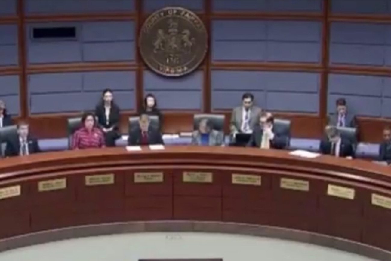 Fairfax County Board Votes Unanimously To Celebrate ‘Transgender Day Of Visibility’ On Easter This Year