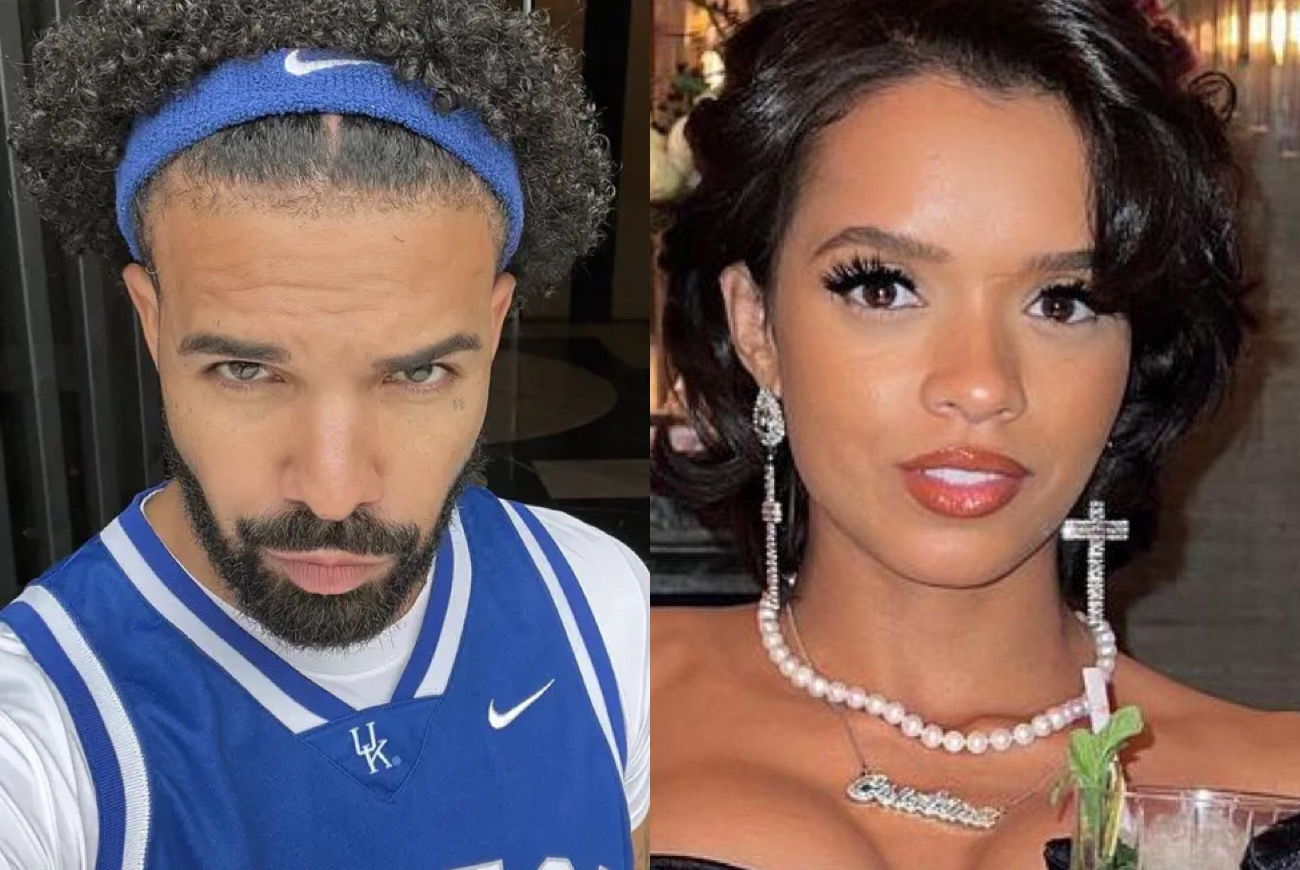 Drake Invites Cristina Mackey To His Show After Rick Ross Reportedly Unfollowed Him On Instagram 