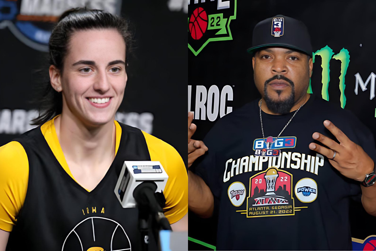 Caitlyn Clark is letting it be known that her main focus is strictly on the NCAA tournament right now after Ice Cube offered her $5 million to be apart of his Big3 organization. 