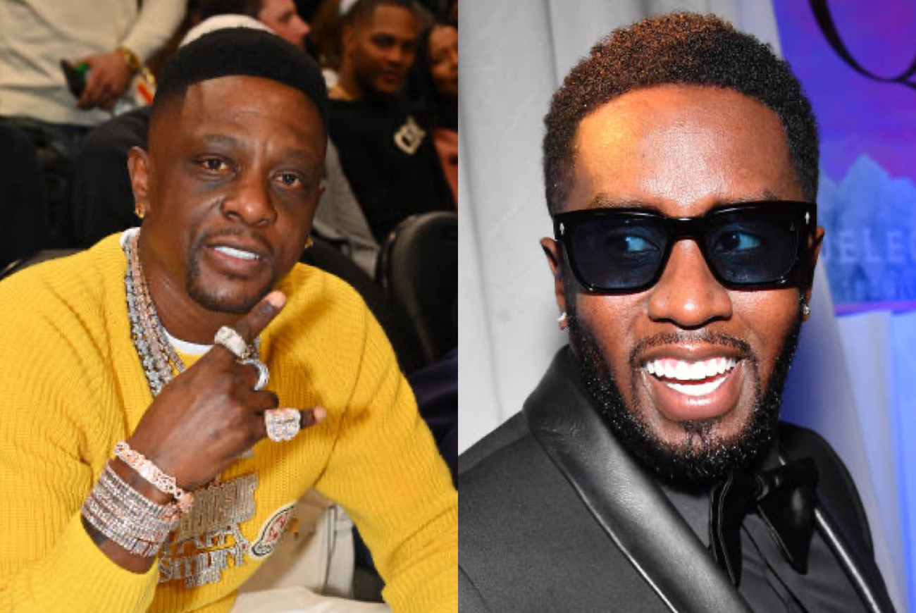 Boosie recently hopped on his Instagram live to question why none of Diddy’s friends are defending him after federal agents raided his houses due to alleged sex trafficking allegations. 