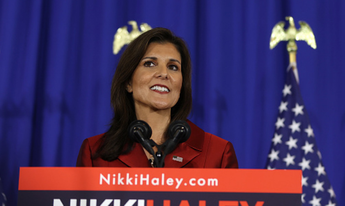 Nikki Haley