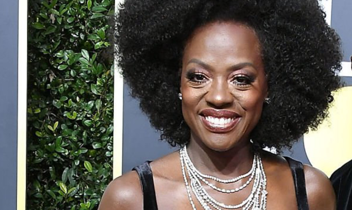 Barbie Role Models Viola Davis