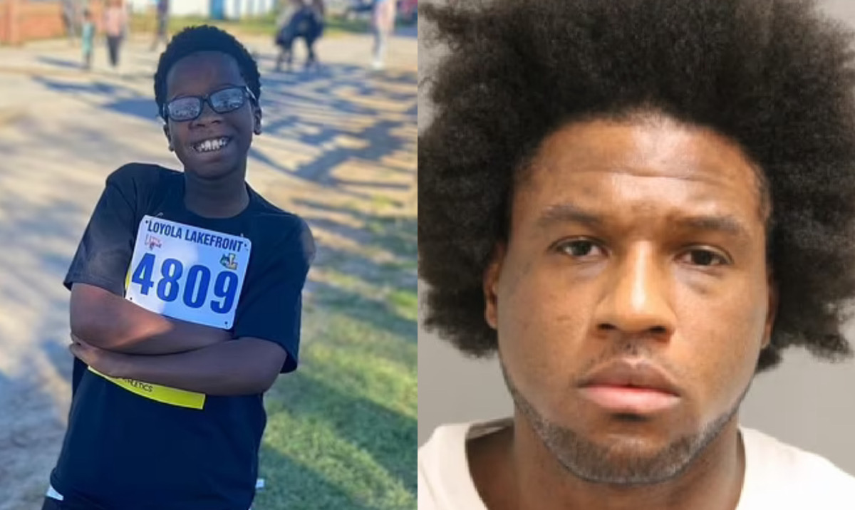 Heartbreaking: Chicago boy, 11, is knifed to death while trying to protect 33-weeks pregnant mom from abusive ex-boyfriend