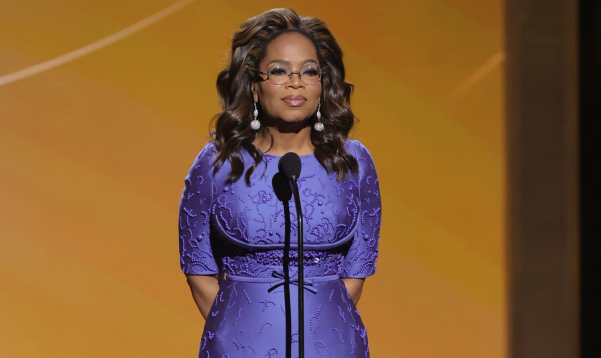 Oprah Winfrey Says Mocking Her Weight Was A 'National Sport' • Hollywood  Unlocked